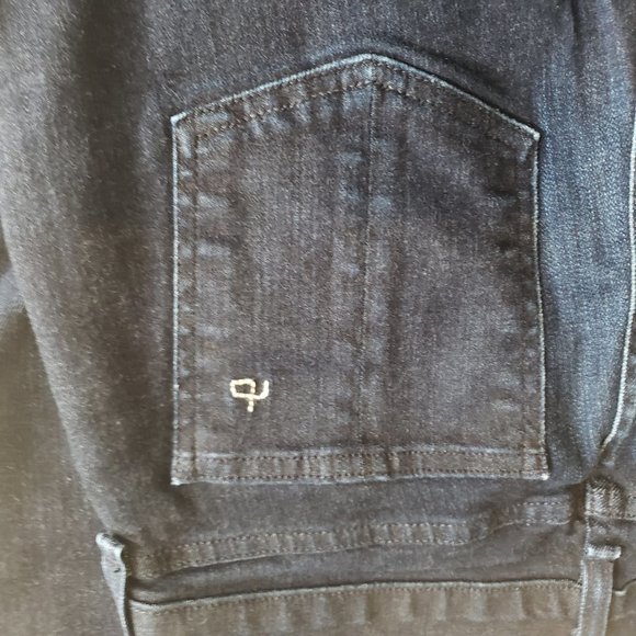 Rag & Bone Olive Harrow Skinny Jeans Sz 29 - Picture 7 of 8